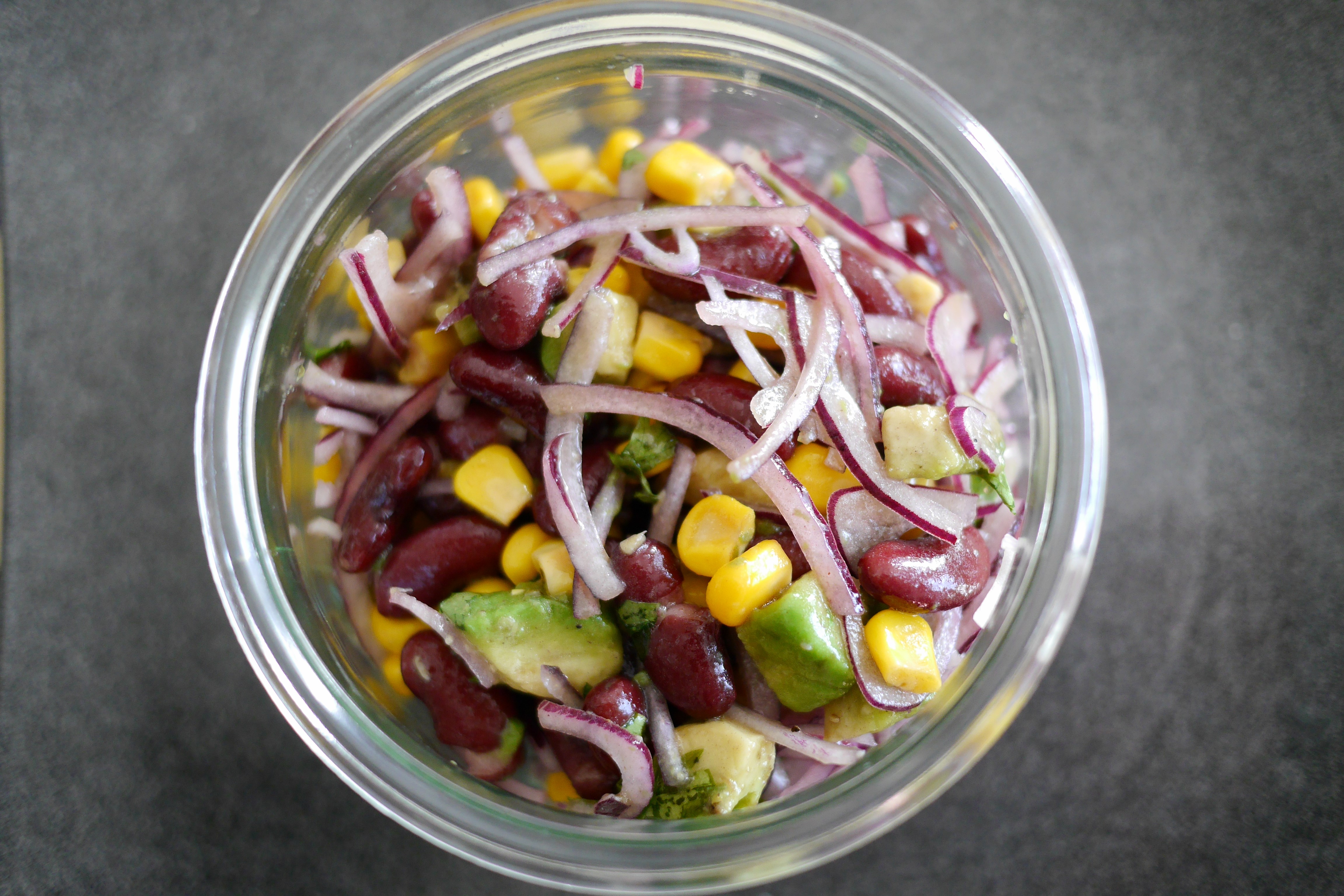 salade composee aux oignons - votre dieteticienne - valerie coureau
